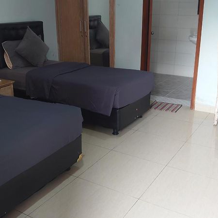 Nuka Beach Inn Kuta Lombok Eksteriør bilde