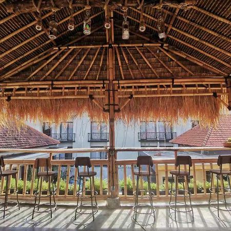Nuka Beach Inn Kuta Lombok Eksteriør bilde