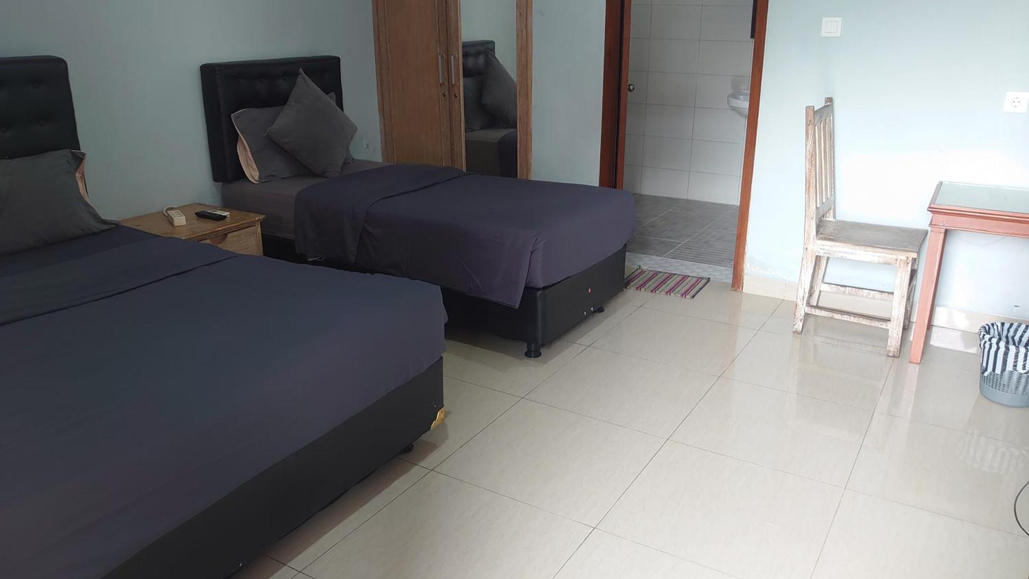 Nuka Beach Inn Kuta Lombok Eksteriør bilde