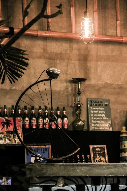Nuka Beach Inn Kuta Lombok Eksteriør bilde