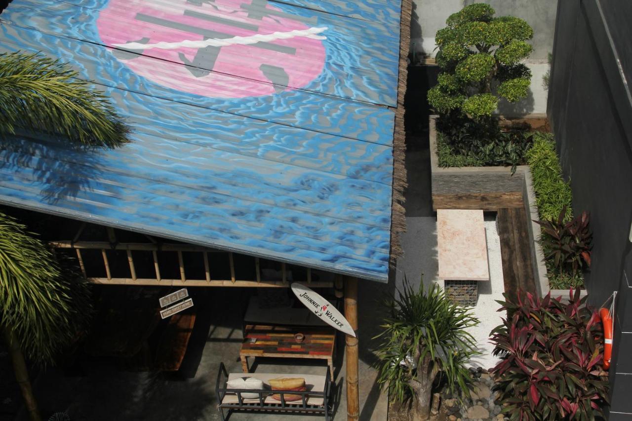 Nuka Beach Inn Kuta Lombok Eksteriør bilde
