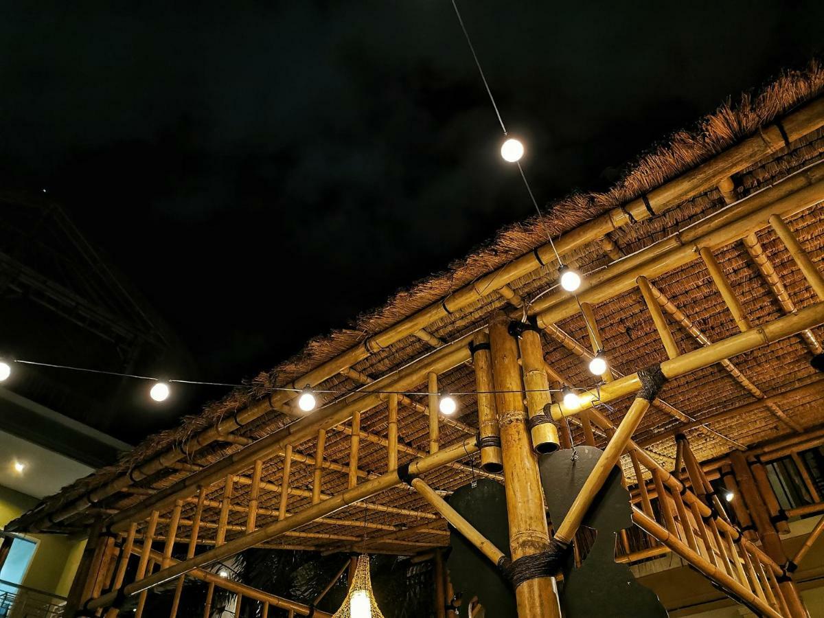 Nuka Beach Inn Kuta Lombok Eksteriør bilde