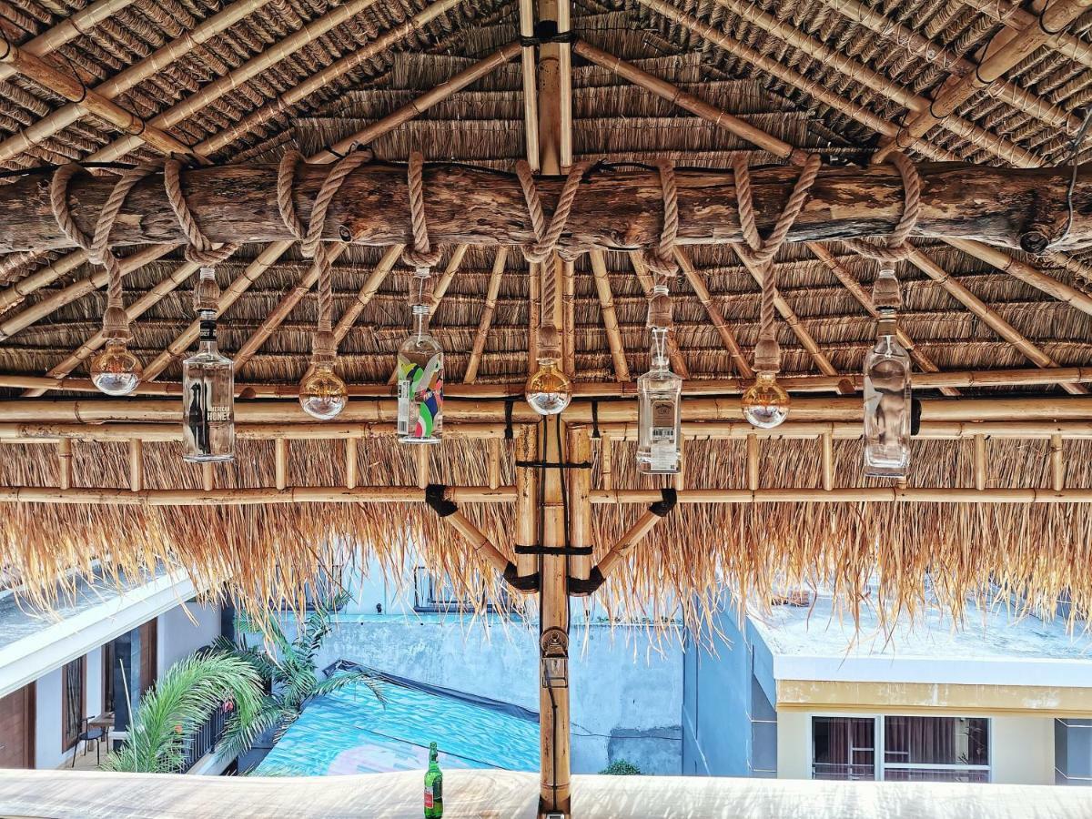 Nuka Beach Inn Kuta Lombok Eksteriør bilde