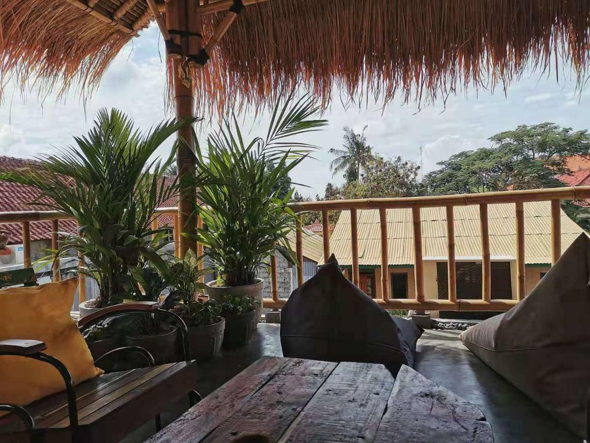 Nuka Beach Inn Kuta Lombok Eksteriør bilde