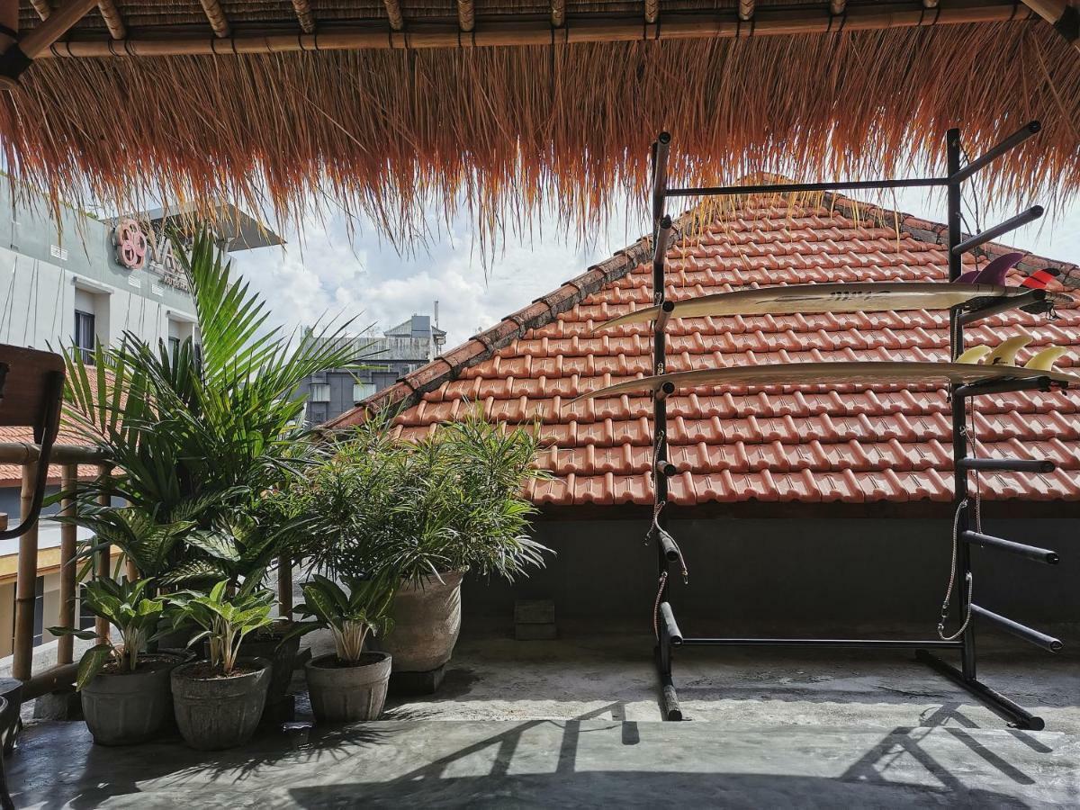 Nuka Beach Inn Kuta Lombok Eksteriør bilde