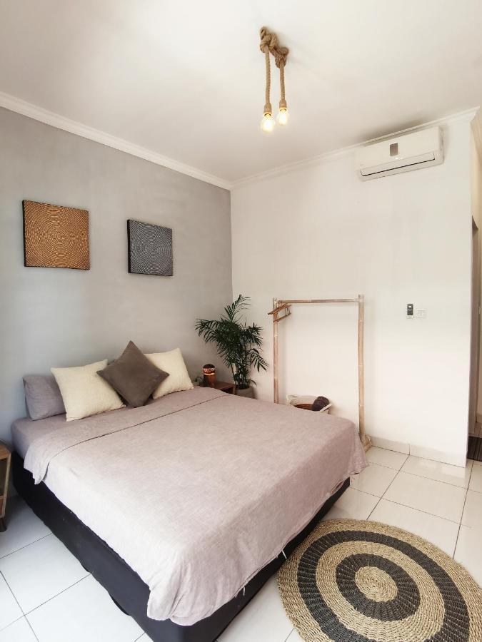 Nuka Beach Inn Kuta Lombok Eksteriør bilde